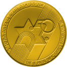 מטבע אולימפיאדת הנכים בברצלונה